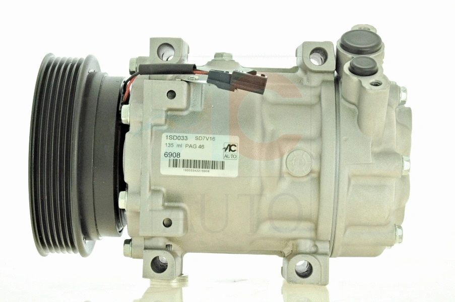 Compressor, air conditioning (AC-01SD033)