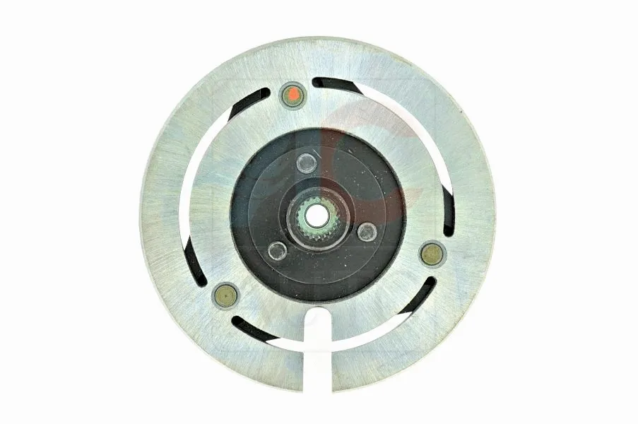 Drive Plate, magnetic clutch compressor