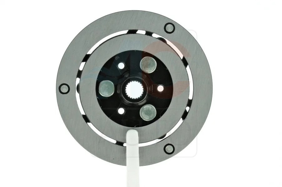 Drive Plate, magnetic clutch compressor