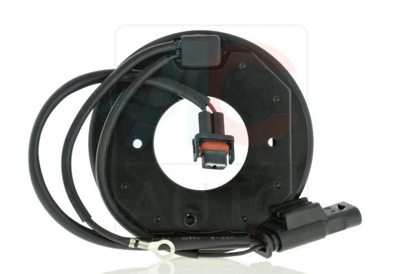 Coil, magnetic-clutch compressor