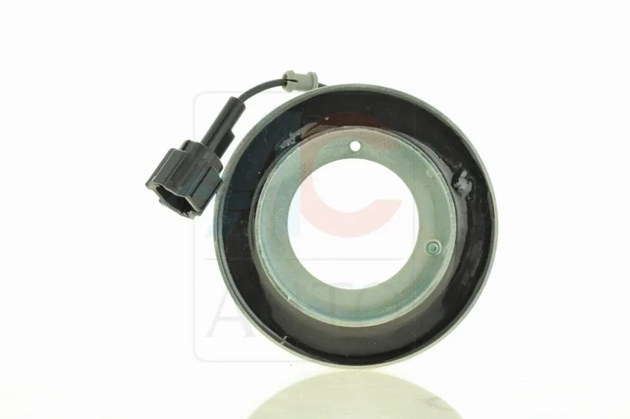 Coil, magnetic-clutch compressor