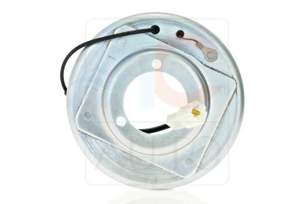 Coil, magnetic-clutch compressor