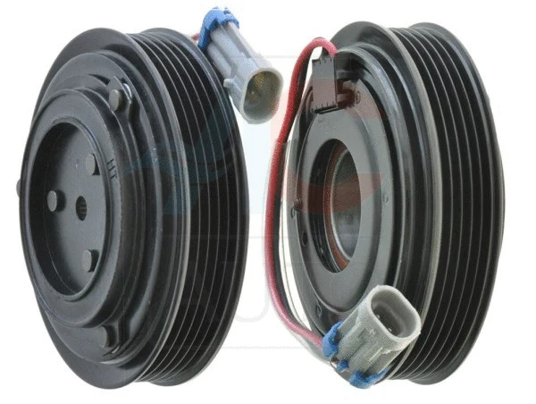Magnetic Clutch, air conditioning compressor (AC-06SD40)