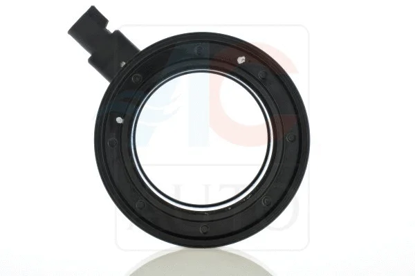 Coil, magnetic-clutch compressor