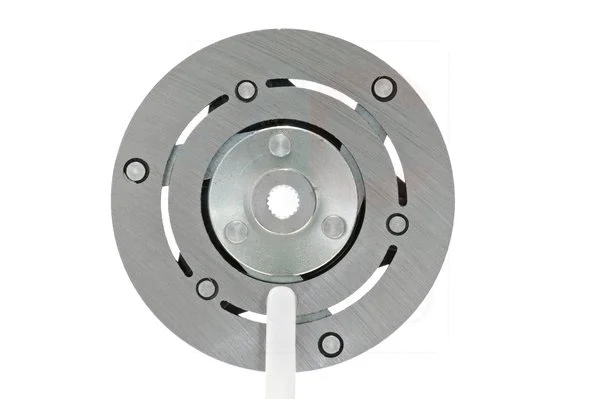 Drive Plate, magnetic clutch compressor