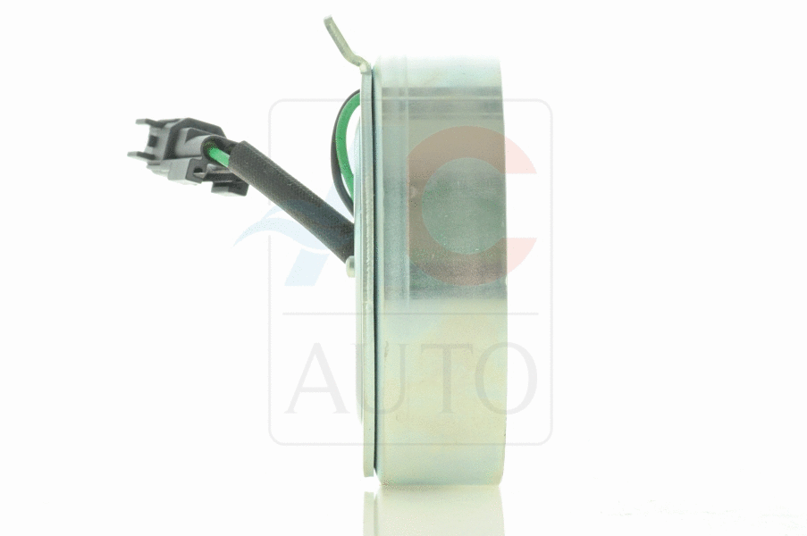 Coil, magnetic-clutch compressor
