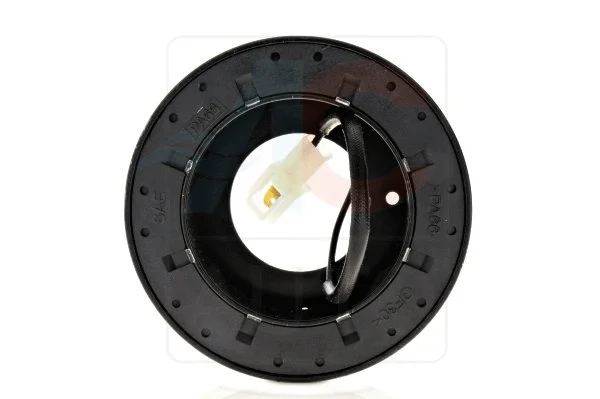 Coil, magnetic-clutch compressor