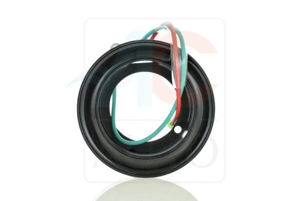 Coil, magnetic-clutch compressor