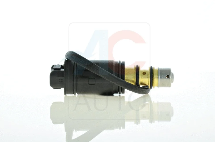 Control Valve, air conditioning compressor