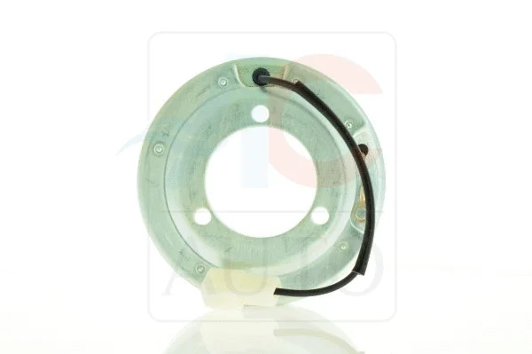 Coil, magnetic-clutch compressor