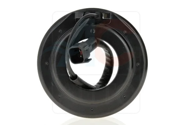 Coil, magnetic-clutch compressor