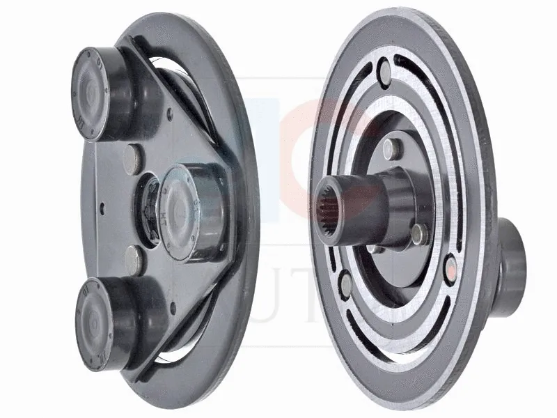 Drive Plate, magnetic clutch compressor (AC-05VI02)