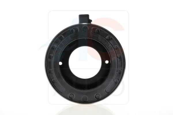 Coil, magnetic-clutch compressor