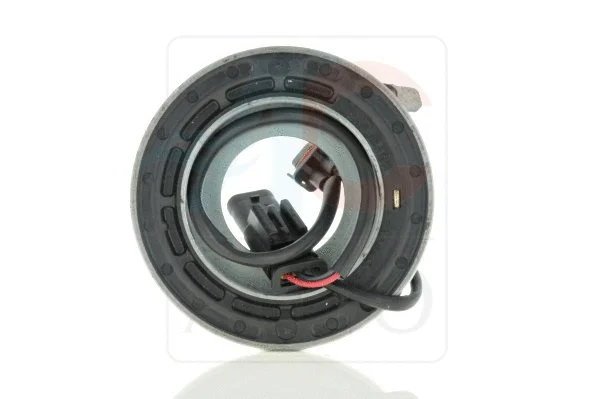Coil, magnetic-clutch compressor