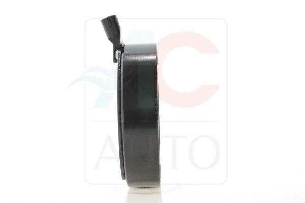 Coil, magnetic-clutch compressor