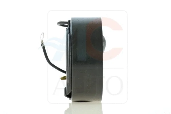 Coil, magnetic-clutch compressor