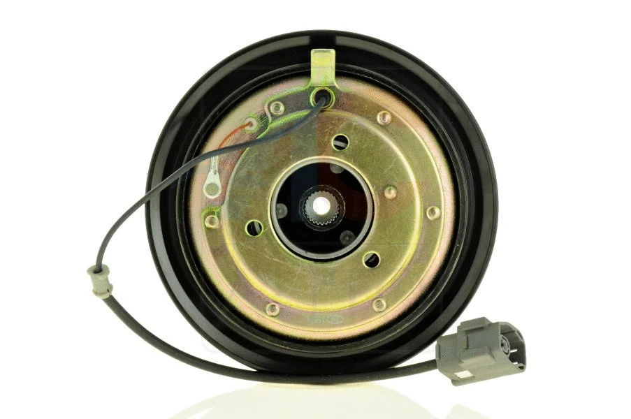 Magnetic Clutch, air conditioning compressor