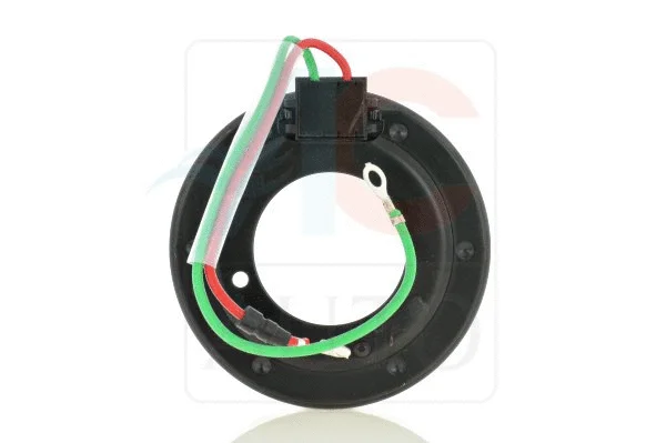 Coil, magnetic-clutch compressor