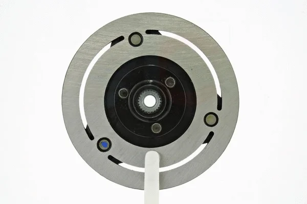 Drive Plate, magnetic clutch compressor