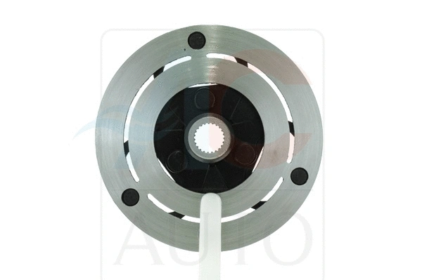 Drive Plate, magnetic clutch compressor