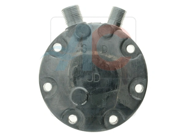 Cylinder Head, air conditioning compressor (AC-11SD01)
