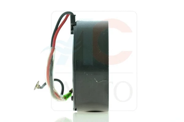 Coil, magnetic-clutch compressor