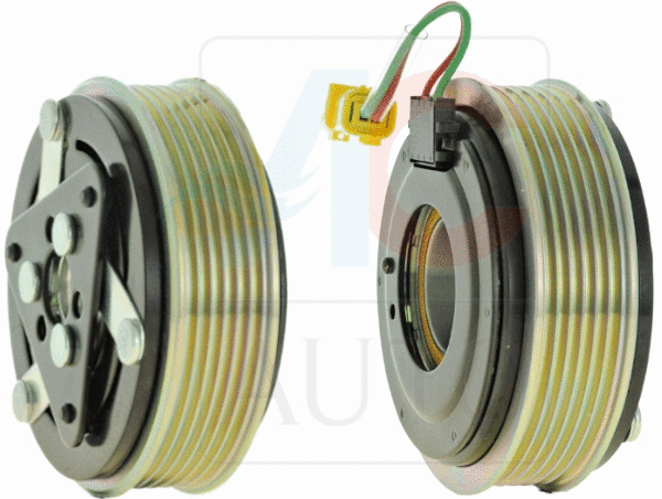 Magnetic Clutch, air conditioning compressor (AC-06SD86)