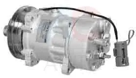 Compressor, air conditioning (AC-01SD091)
