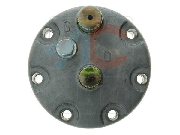 Cylinder Head, air conditioning compressor