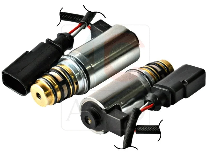 Control Valve, air conditioning compressor (AC-02SD08)