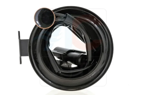 Coil, magnetic-clutch compressor
