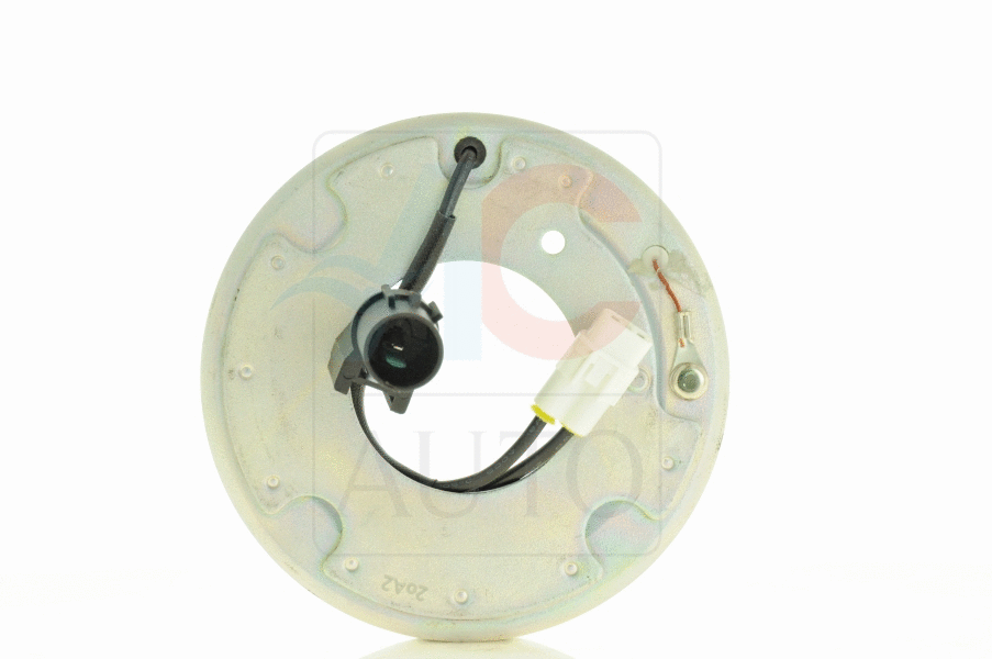 Coil, magnetic-clutch compressor