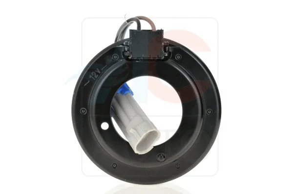 Coil, magnetic-clutch compressor