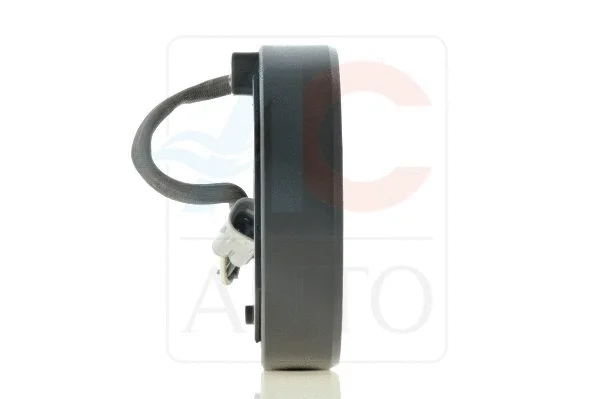 Coil, magnetic-clutch compressor