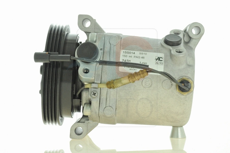 Compressor, air conditioning (AC-01SS014)