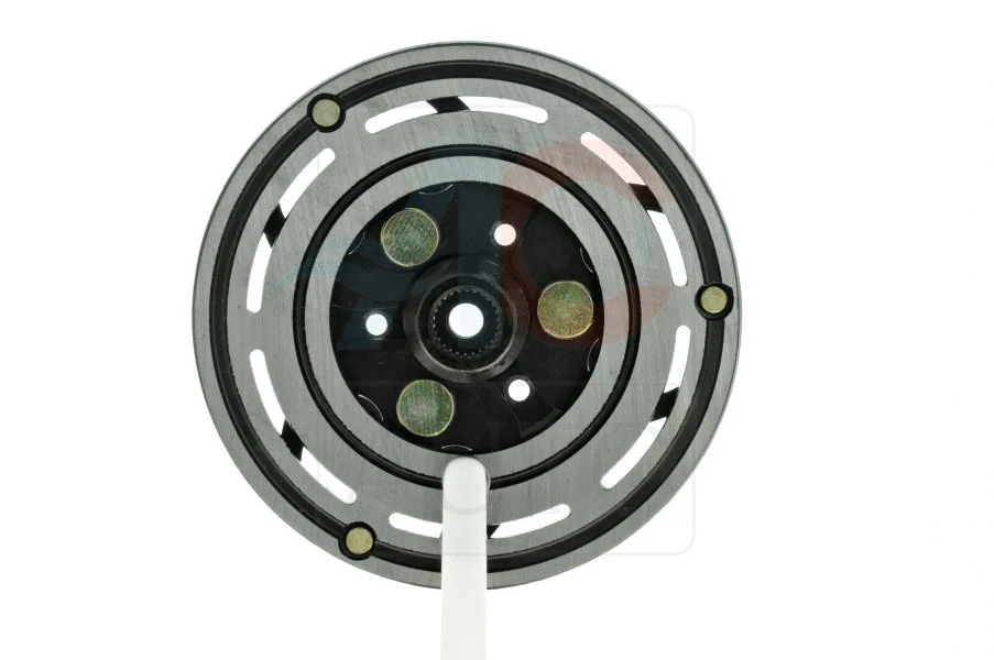 Drive Plate, magnetic clutch compressor