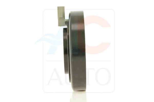 Coil, magnetic-clutch compressor