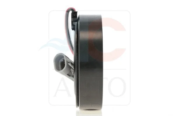 Coil, magnetic-clutch compressor