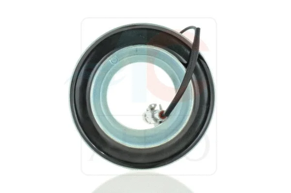 Coil, magnetic-clutch compressor