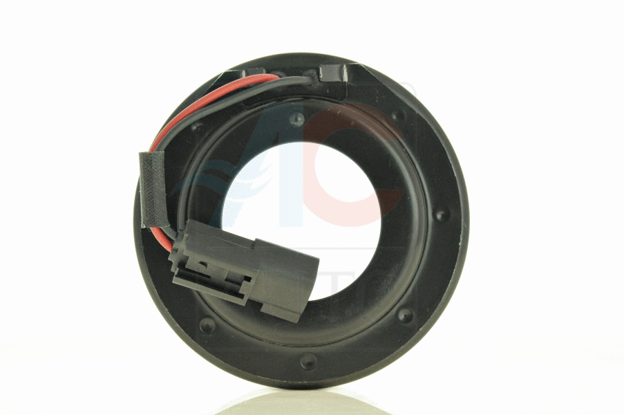 Coil, magnetic-clutch compressor