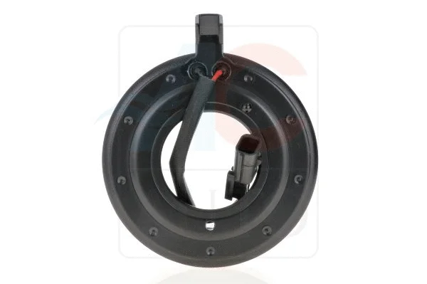 Coil, magnetic-clutch compressor