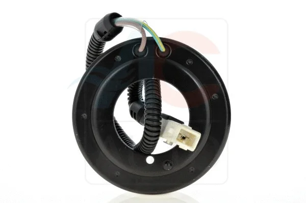 Coil, magnetic-clutch compressor
