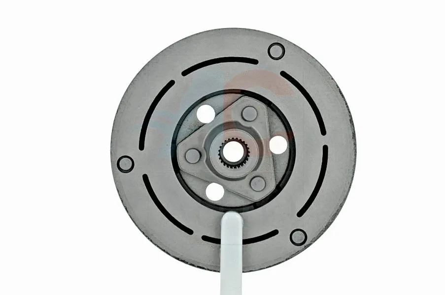 Drive Plate, magnetic clutch compressor