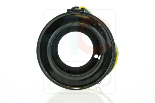 Coil, magnetic-clutch compressor