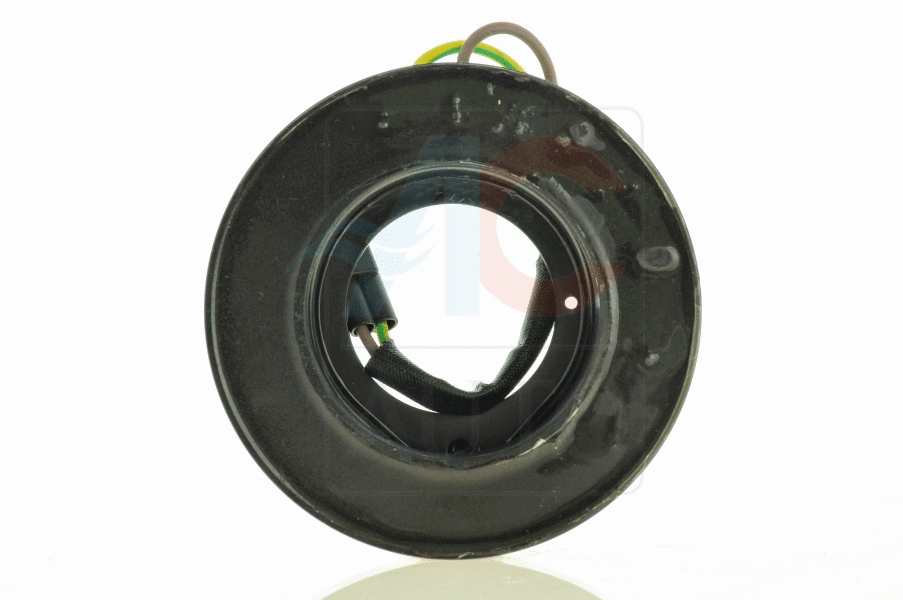 Coil, magnetic-clutch compressor