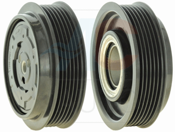 Magnetic Clutch, air conditioning compressor (AC-06DN19)