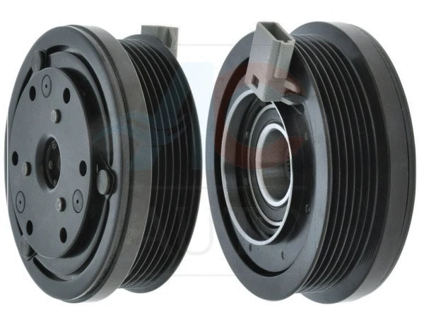 Magnetic Clutch, air conditioning compressor (AC-06FS02)