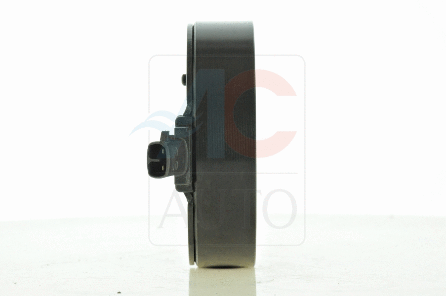 Coil, magnetic-clutch compressor