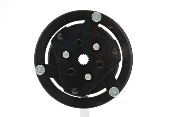 Drive Plate, magnetic clutch compressor