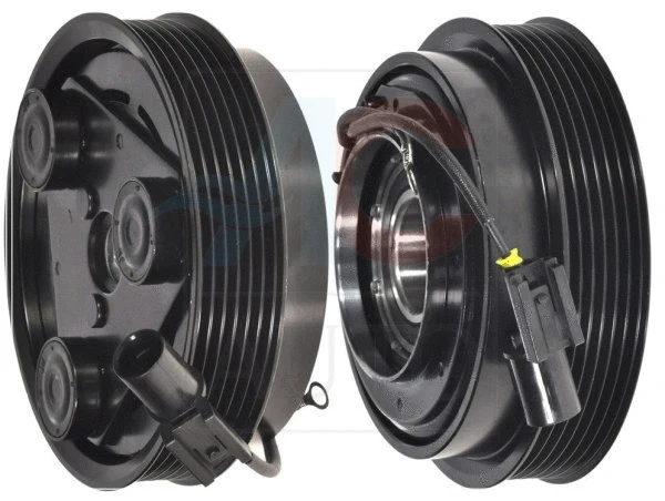 Magnetic Clutch, air conditioning compressor (AC-06HA04)